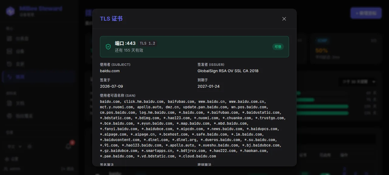 证书链